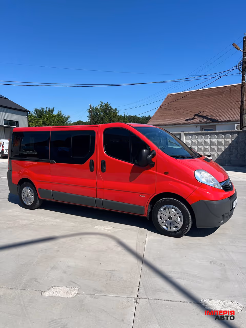 Opel Vivaro - фото 20