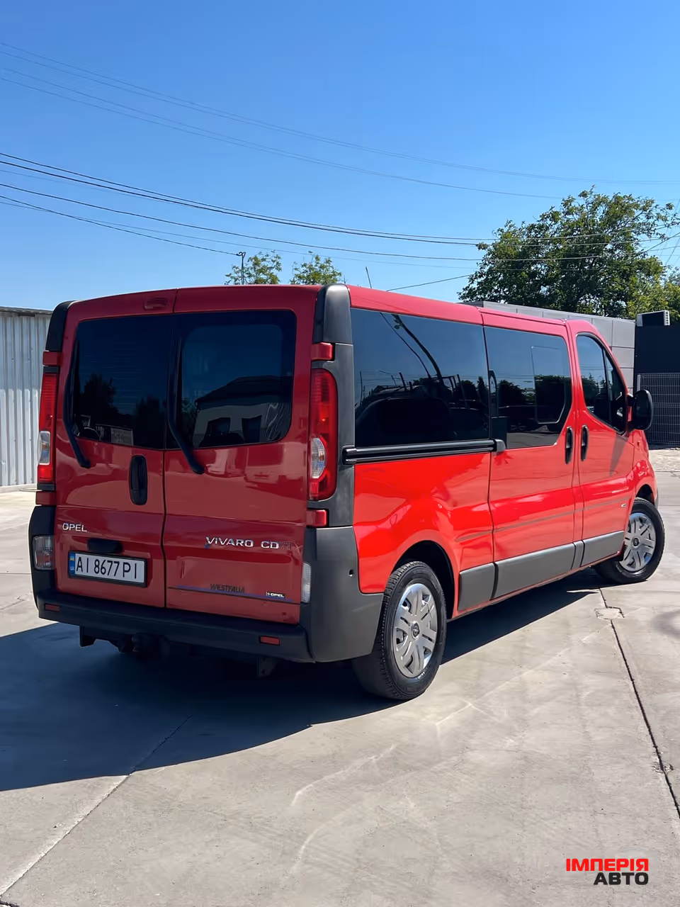 Opel Vivaro - фото 3