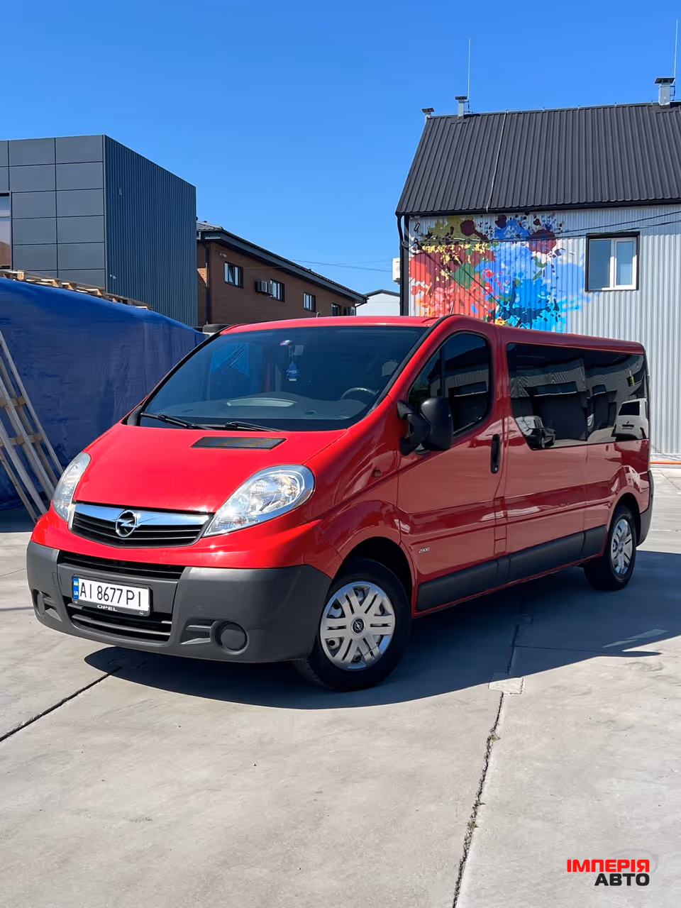 Opel Vivaro - фото 2