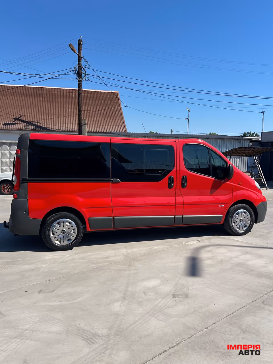 Opel Vivaro - фото 18