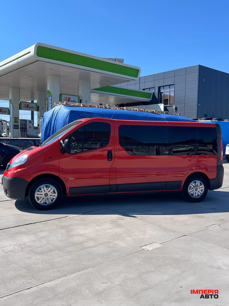 Opel Vivaro - фото 10
