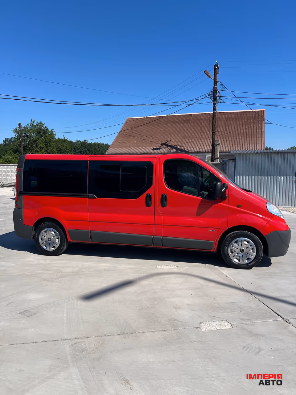 Opel Vivaro - фото 19