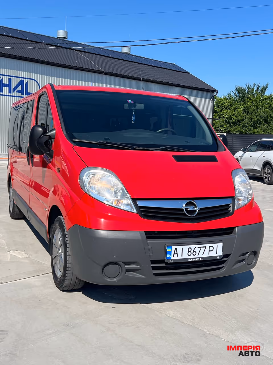 Opel Vivaro - фото 23