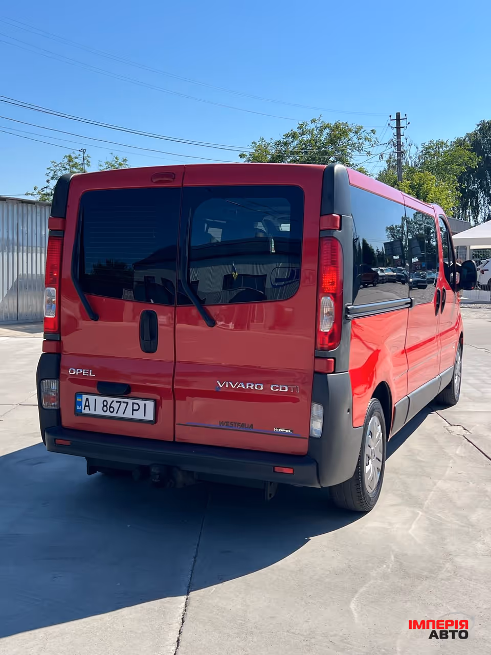 Opel Vivaro - фото 15