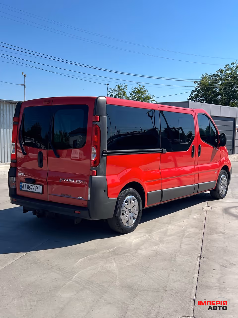 Opel Vivaro - фото 16