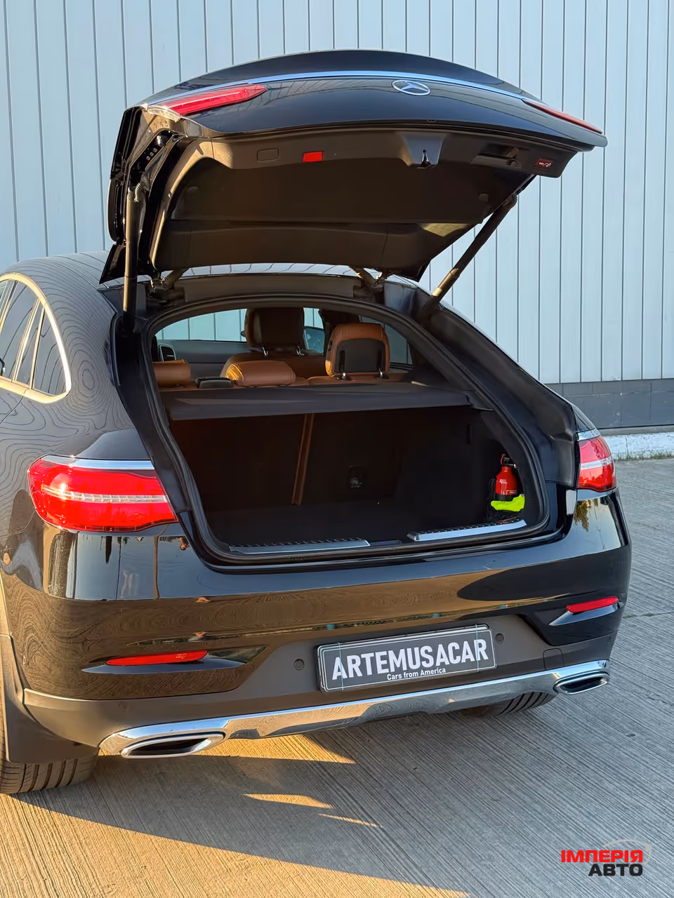 Mercedes-Benz GLE - фото 9