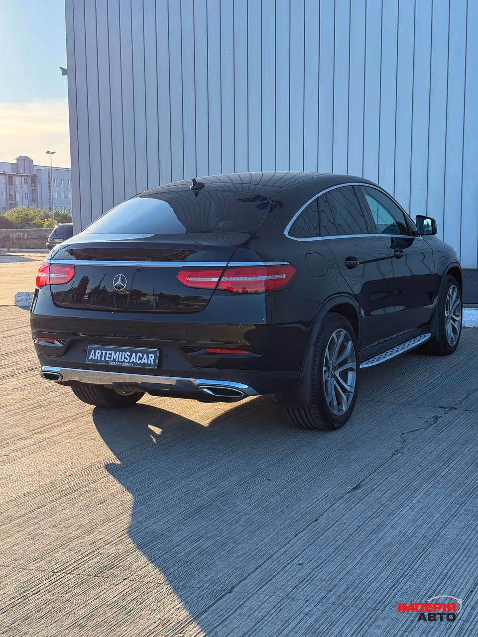 Mercedes-Benz GLE - фото 5