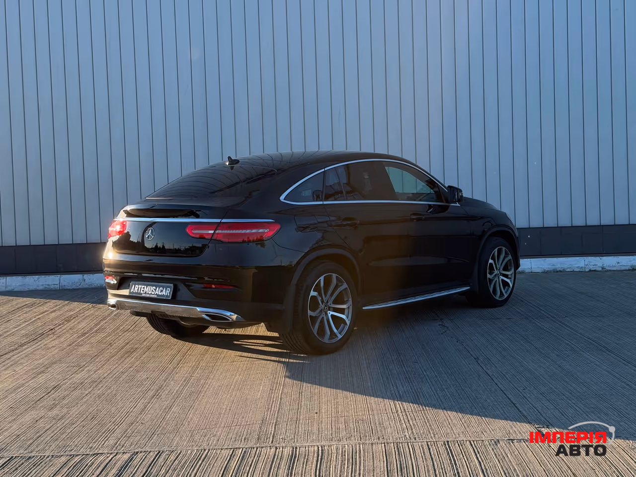 Mercedes-Benz GLE - фото 6