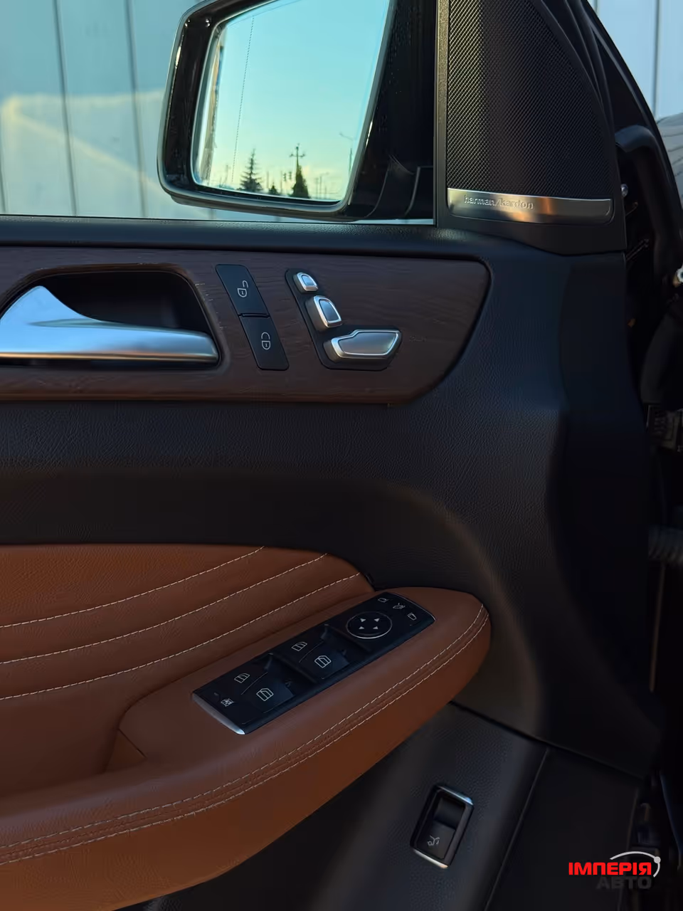 Mercedes-Benz GLE - фото 10