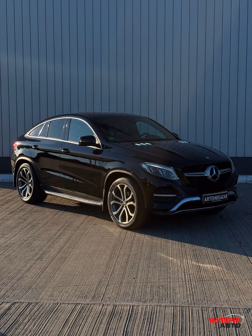 Mercedes-Benz GLE - фото 2