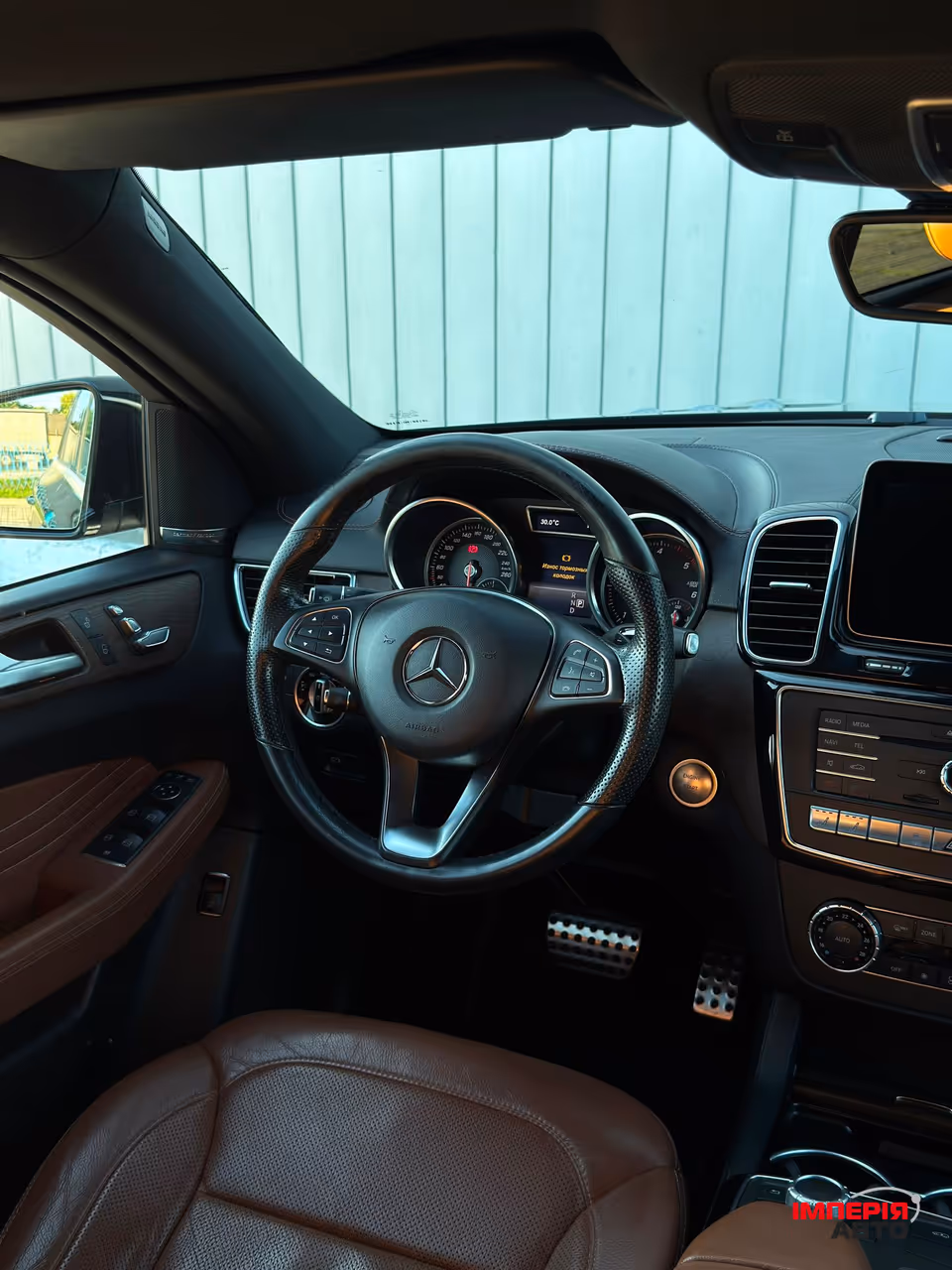 Mercedes-Benz GLE - фото 14