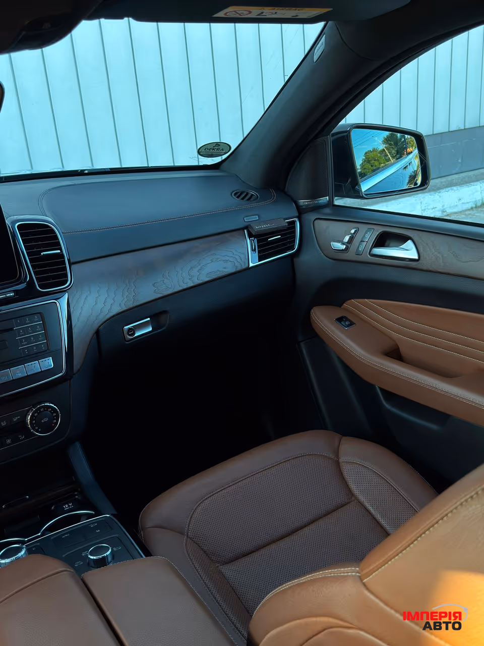 Mercedes-Benz GLE - фото 18