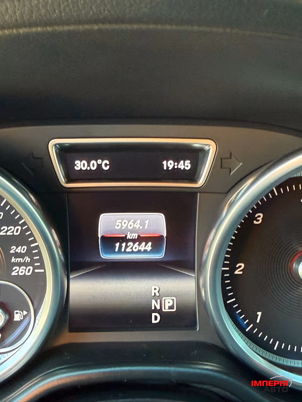 Mercedes-Benz GLE - фото 15