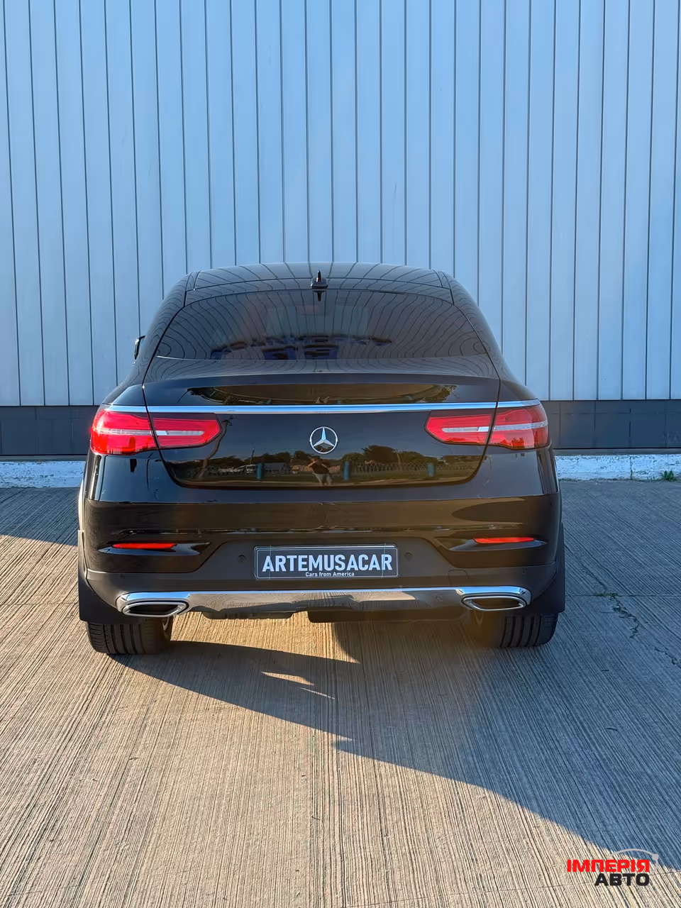 Mercedes-Benz GLE - фото 7
