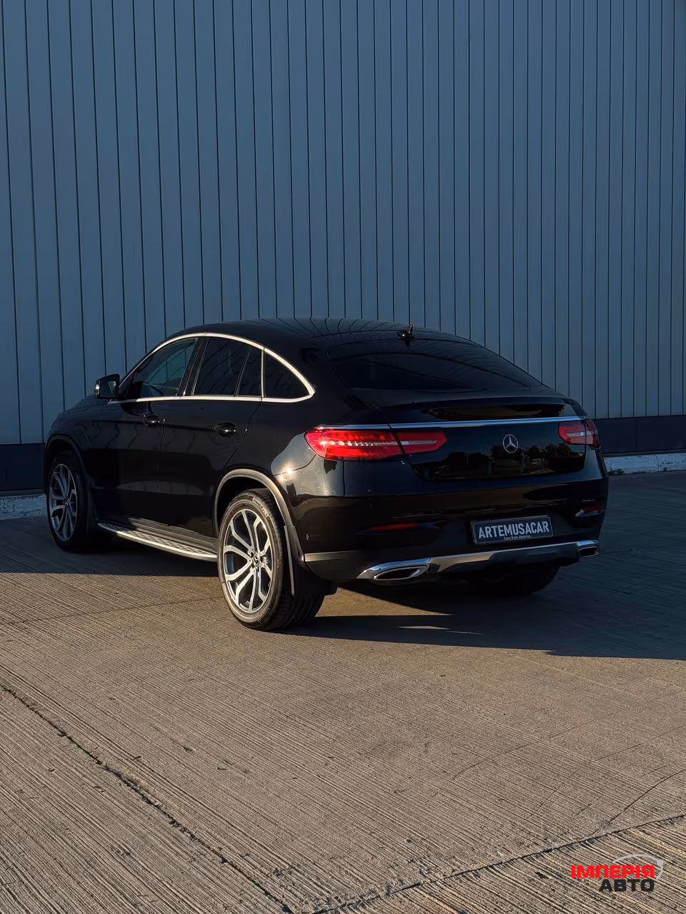 Mercedes-Benz GLE - фото 8