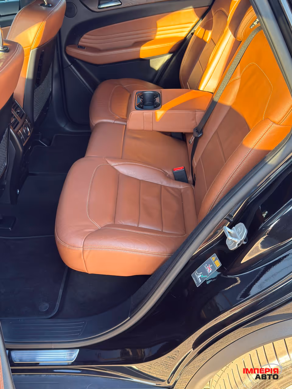 Mercedes-Benz GLE - фото 19
