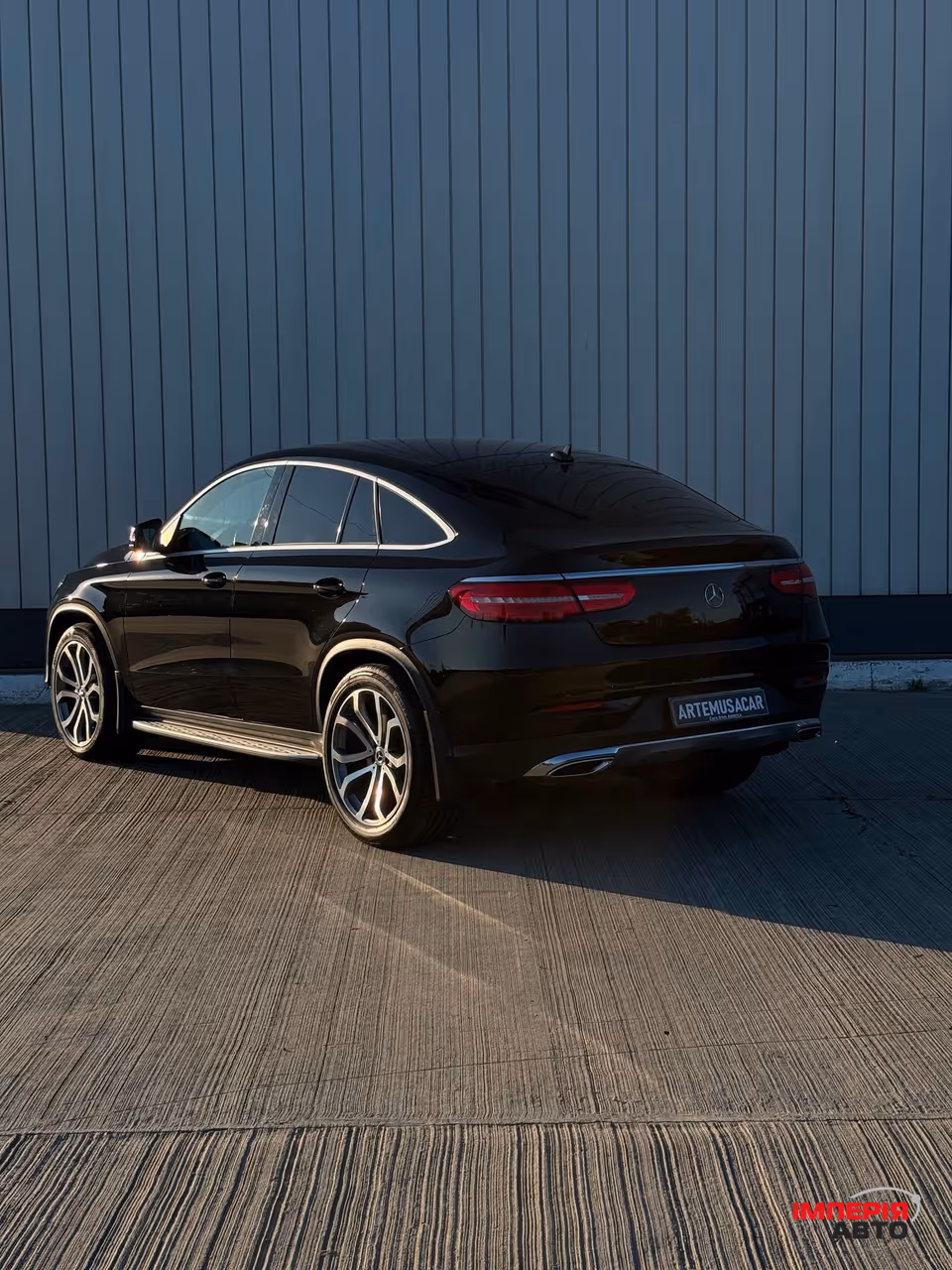 Mercedes-Benz GLE - фото 4