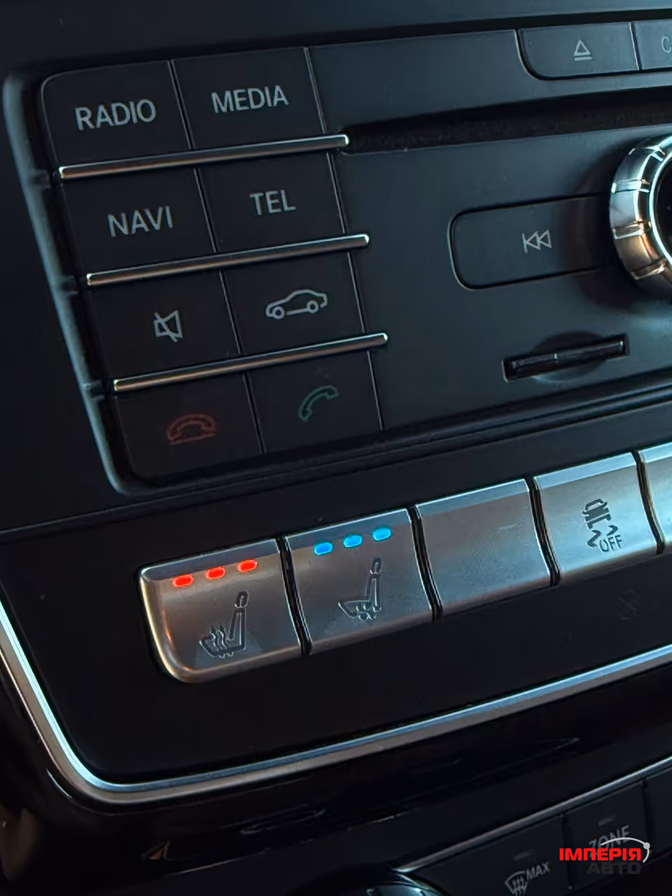 Mercedes-Benz GLE - фото 17