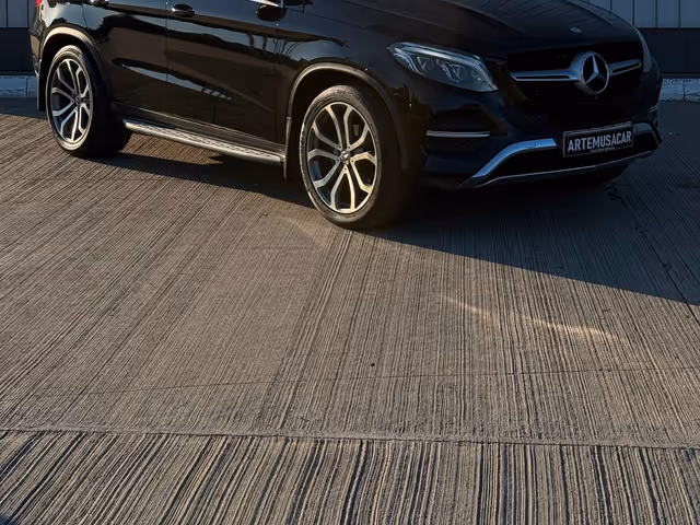 Mercedes-Benz GLE - фото 2