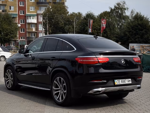 Mercedes-Benz GLE Coupe 2017, Чернівці, $42 900 - зображення 5