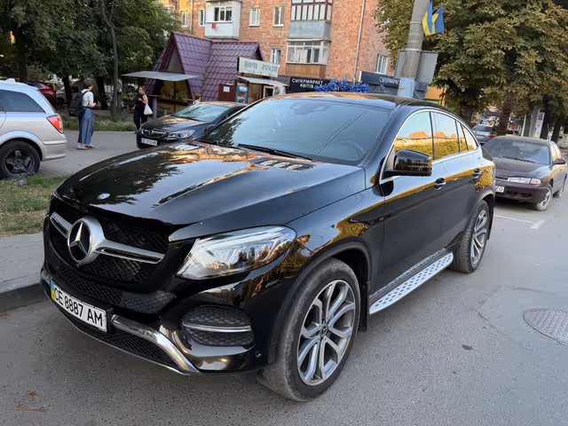 Mercedes-Benz GLE - зображення 2