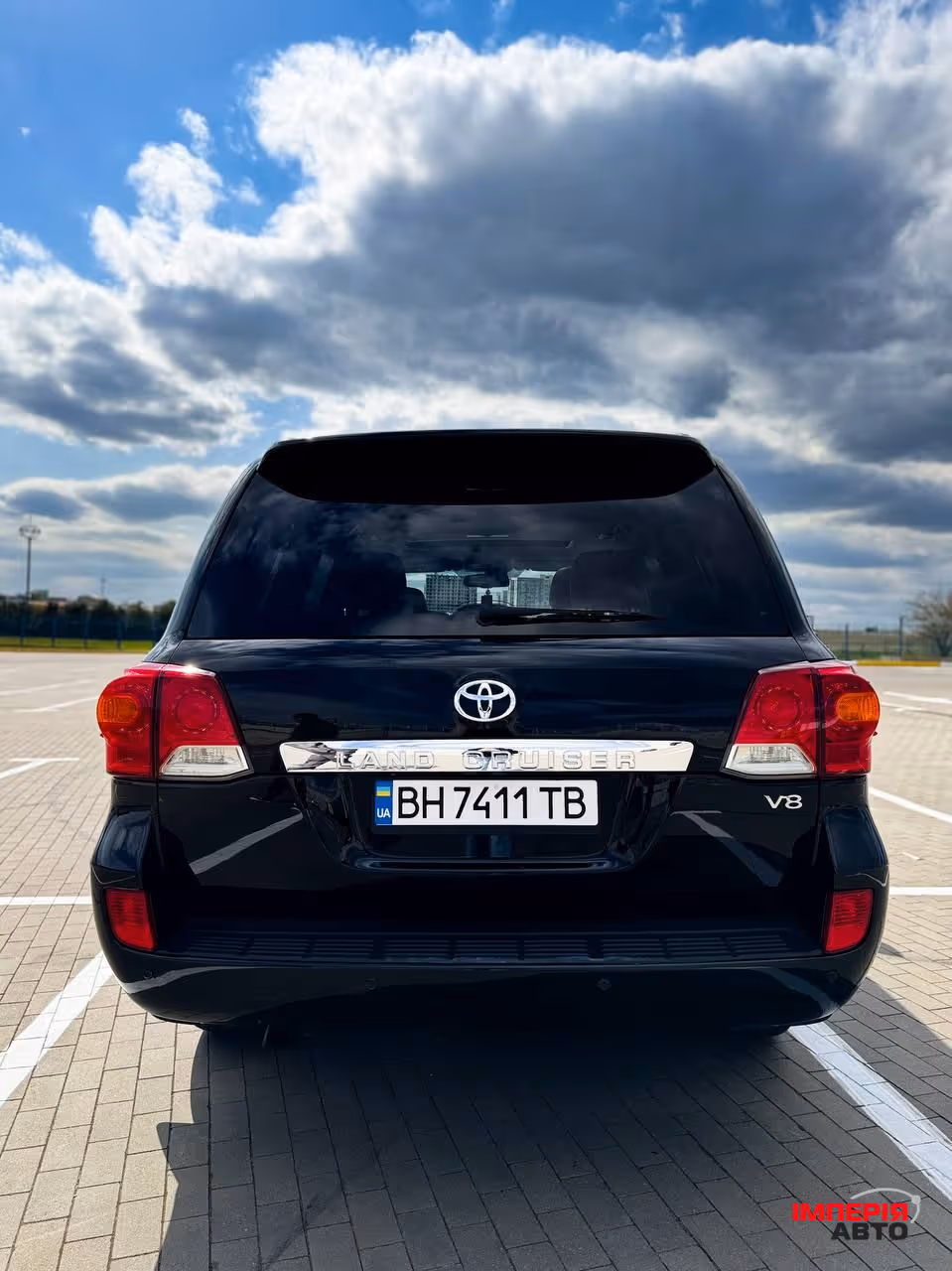 Toyota Land Cruiser - фото 6