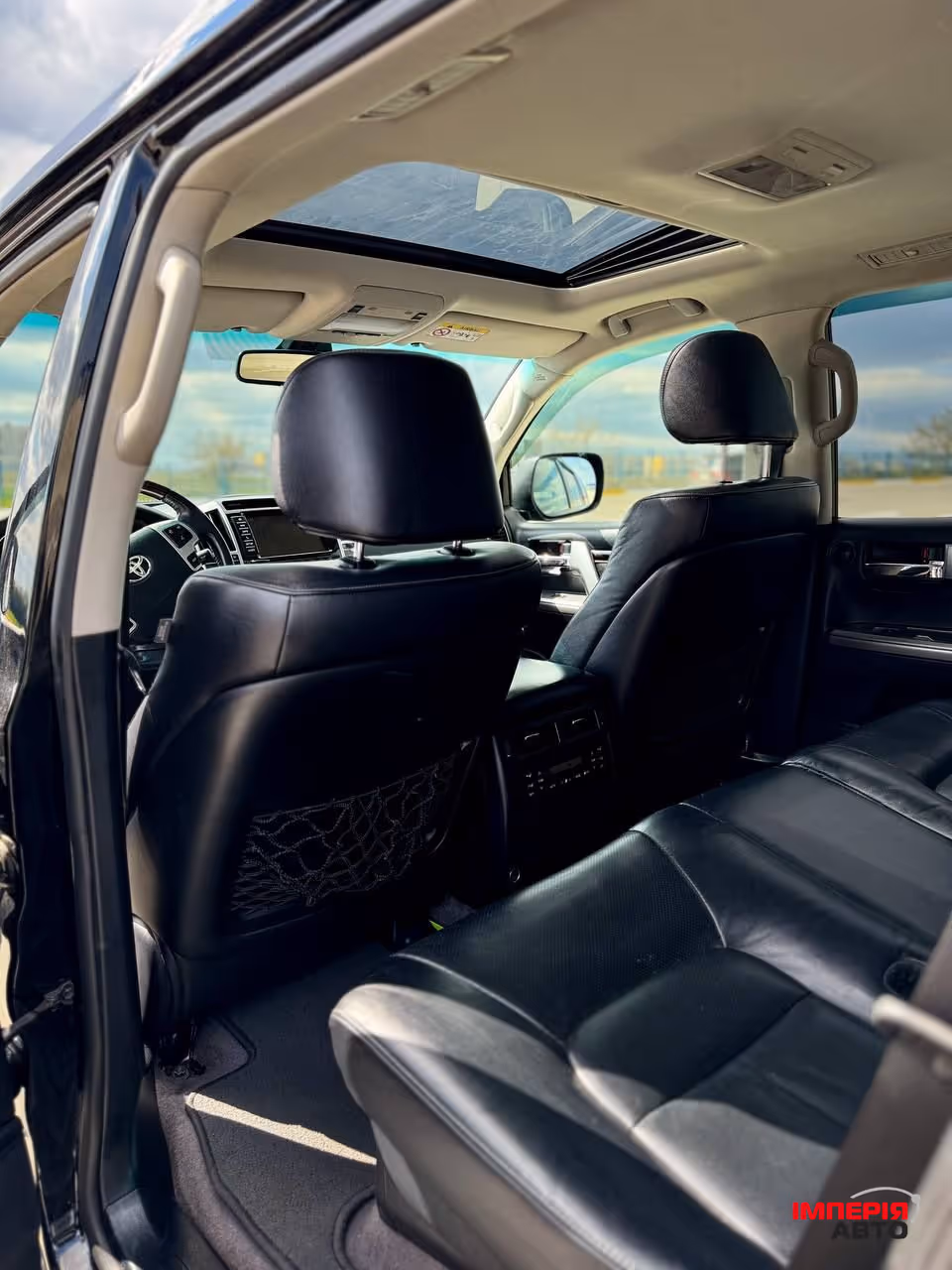 Toyota Land Cruiser - фото 10