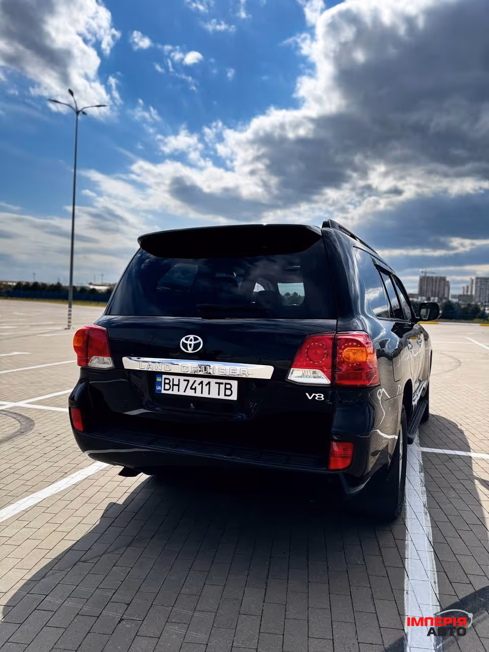 Toyota Land Cruiser - фото 7