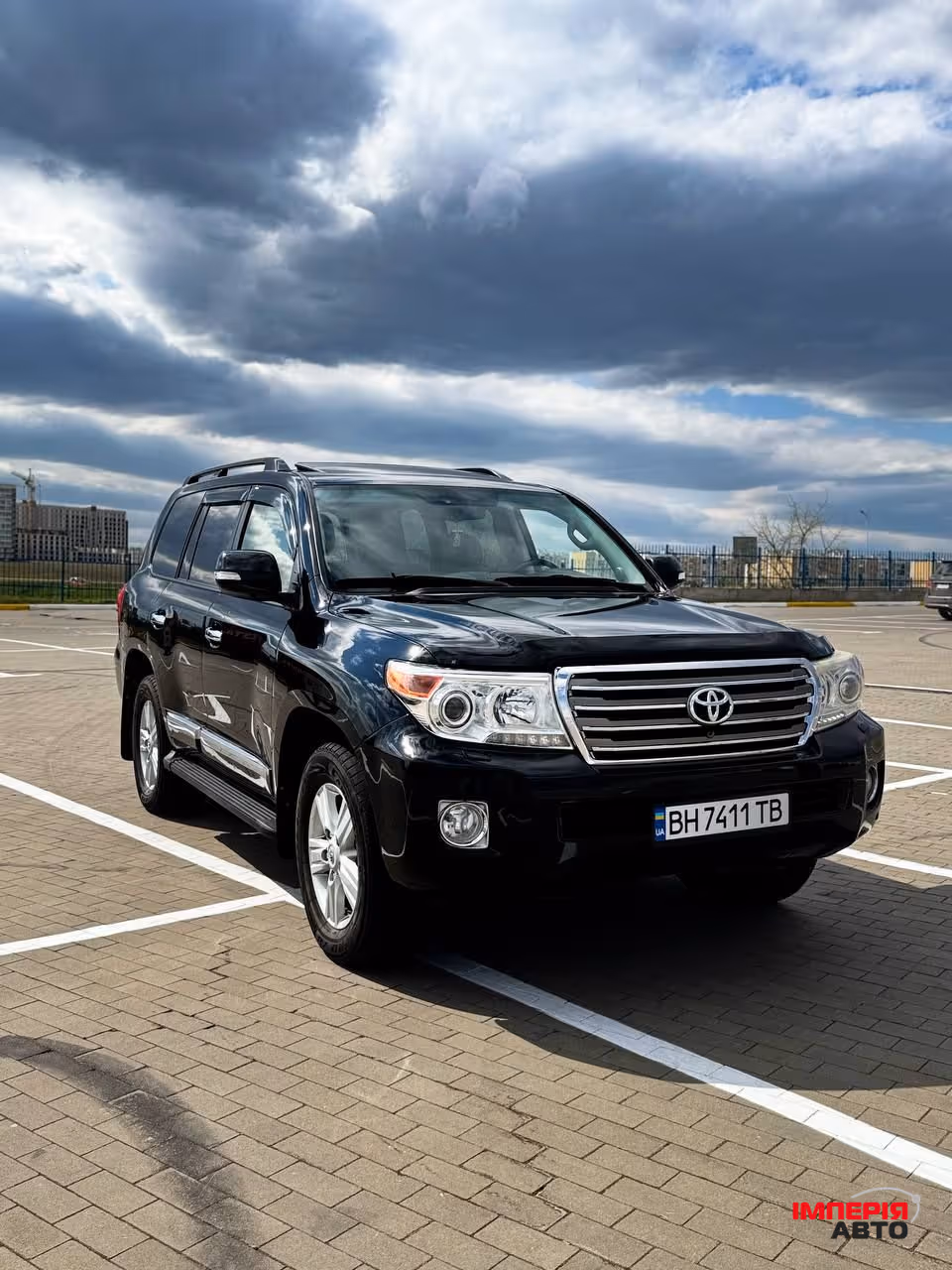 Toyota Land Cruiser - фото 3
