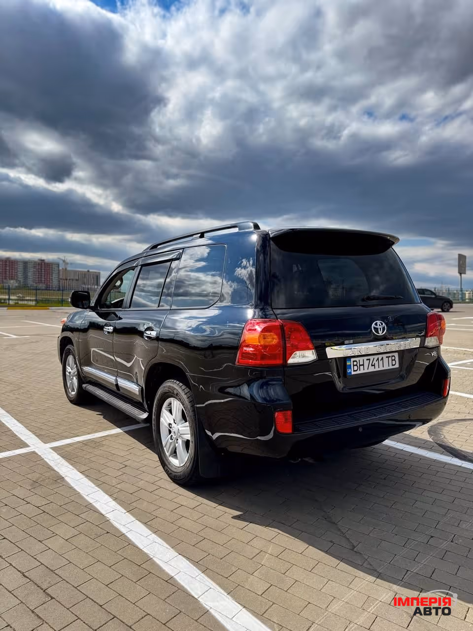 Toyota Land Cruiser - фото 13