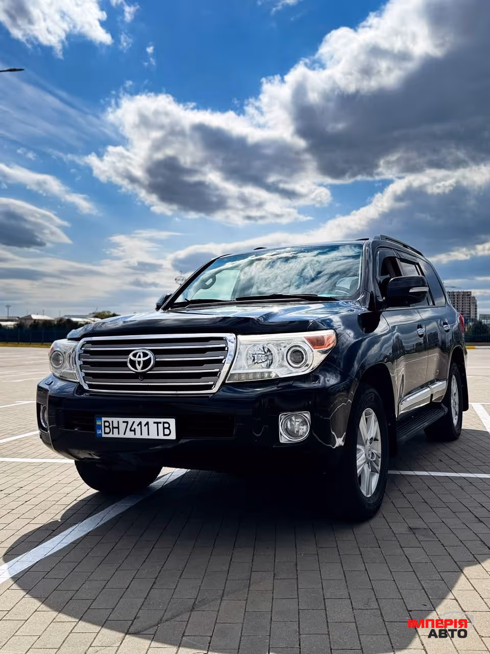 Toyota Land Cruiser - фото 4