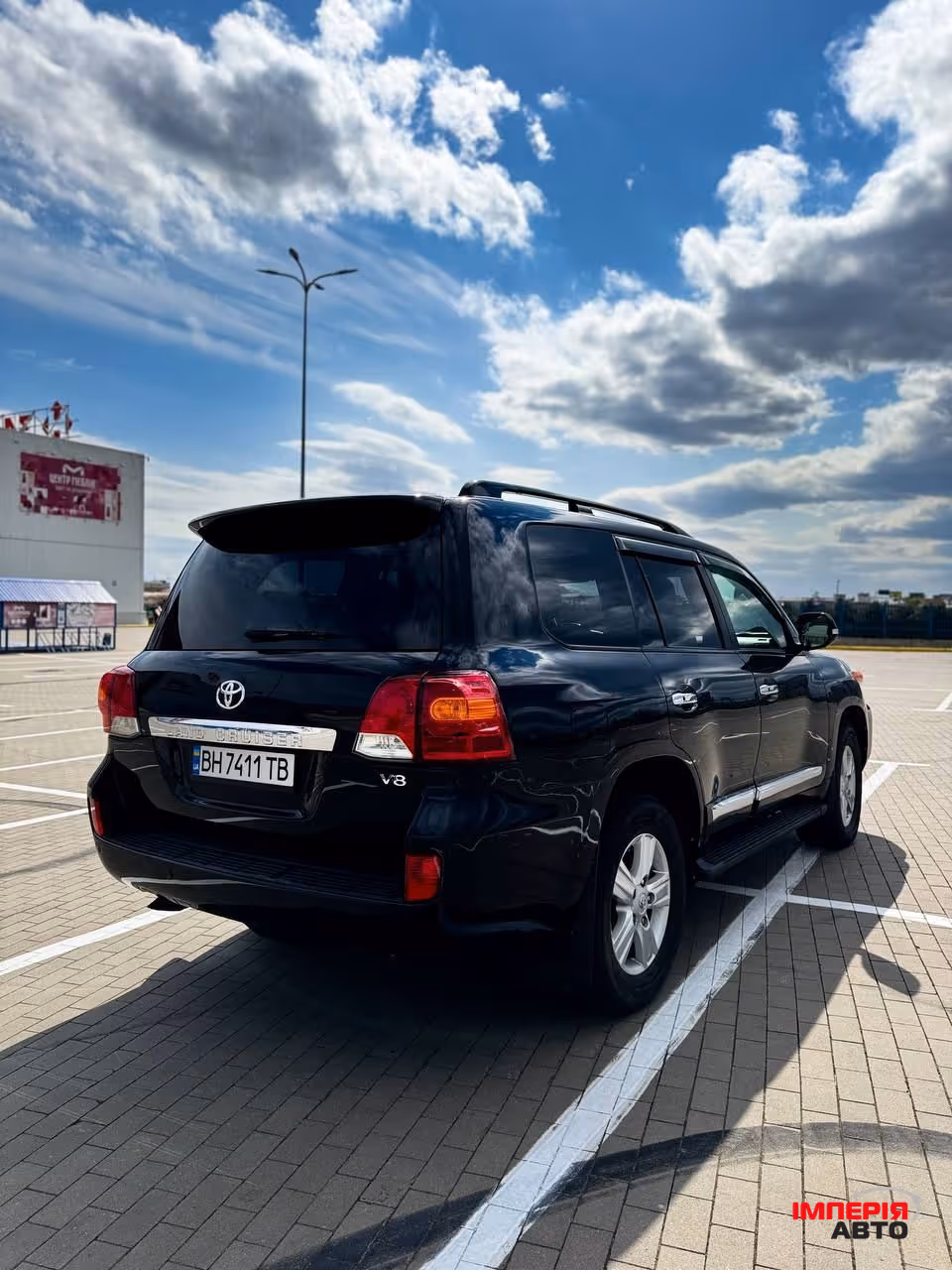 Toyota Land Cruiser - фото 5