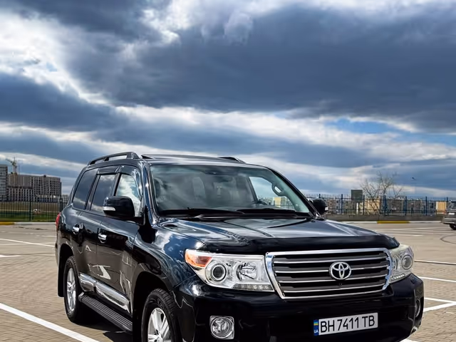 Toyota Land Cruiser - фото 3