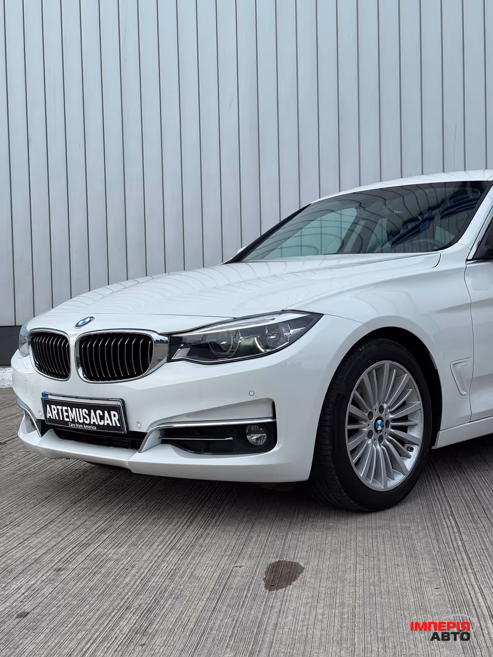 BMW 3 серії - фото 3