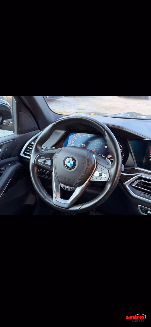 BMW X5 - фото 11