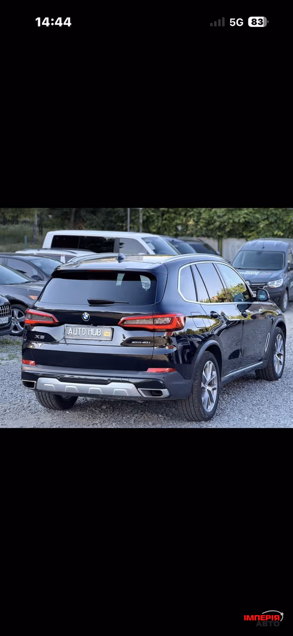 BMW X5 - фото 8
