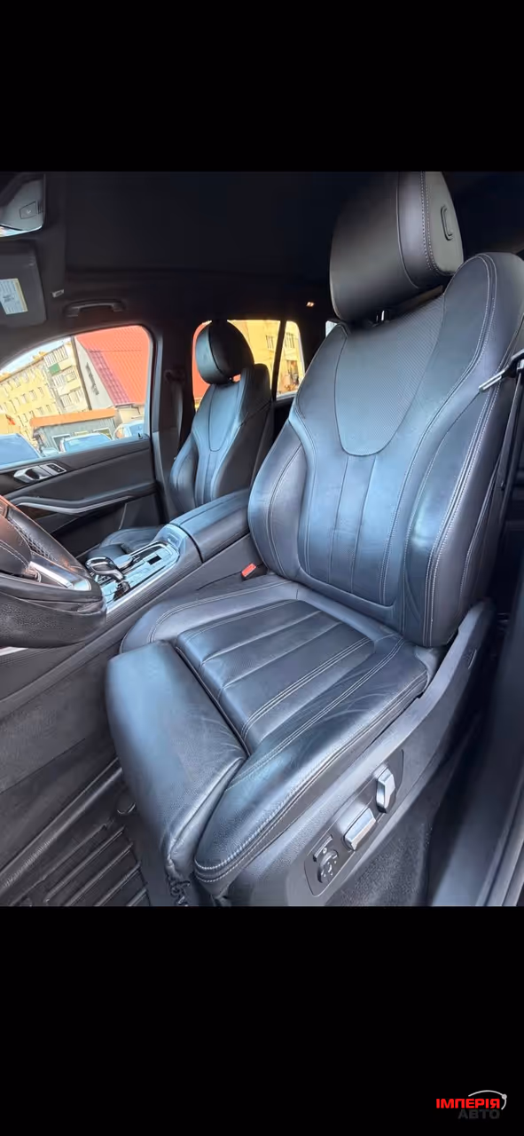 BMW X5 - фото 15