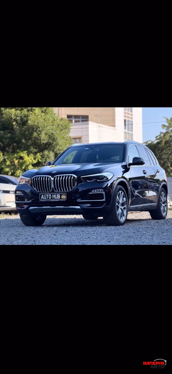 BMW X5 - фото 4