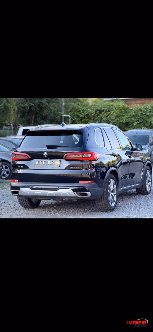 BMW X5 - фото 5