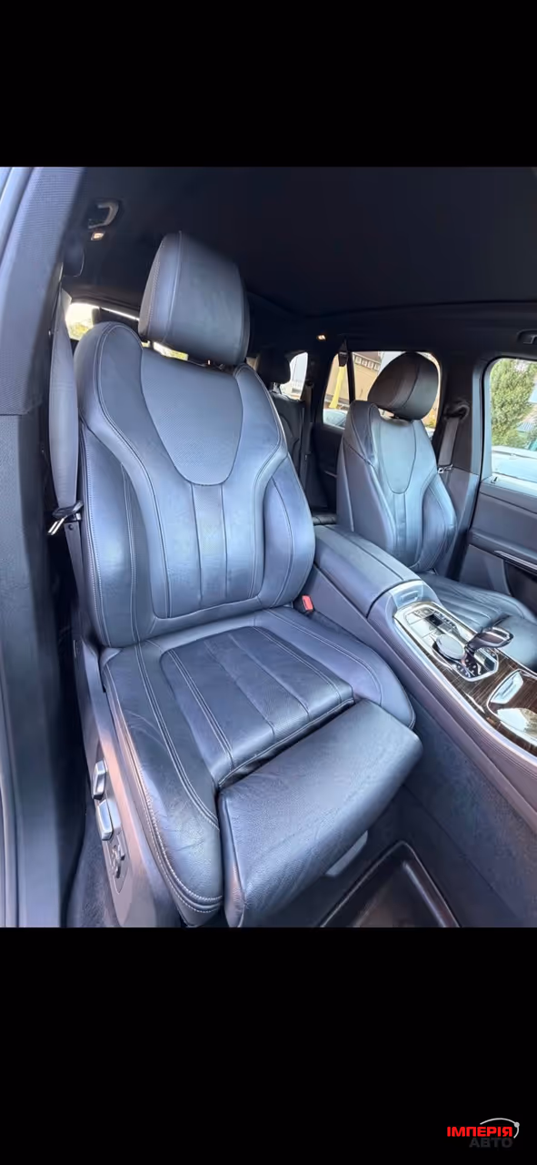 BMW X5 - фото 13