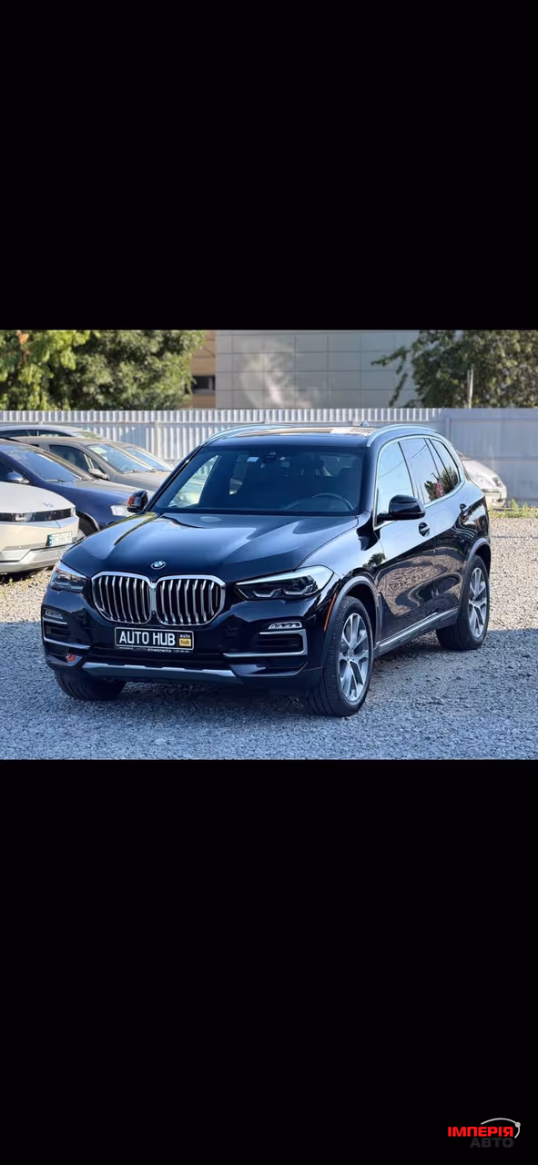 BMW X5 - фото 3