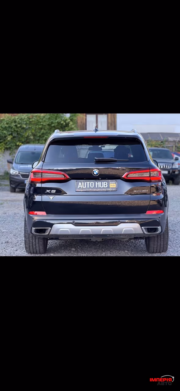 BMW X5 - фото 6