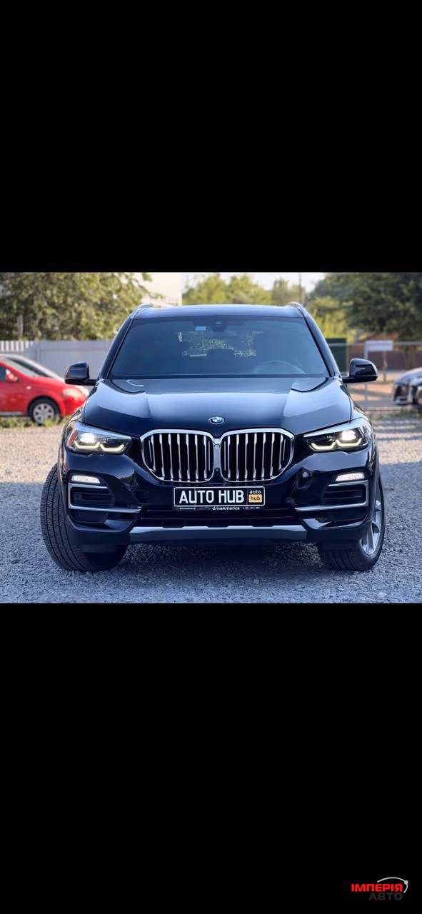 BMW X5 - фото 2
