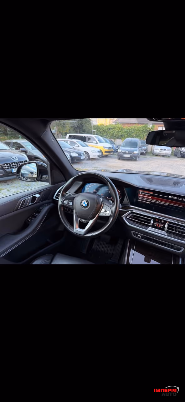 BMW X5 - фото 10