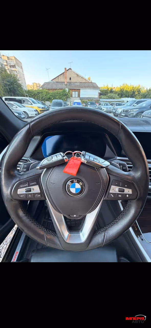 BMW X5 - фото 21