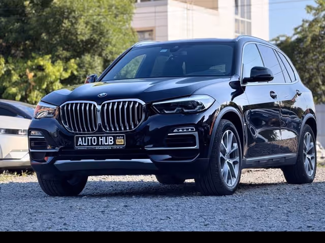 BMW X5 - фото 4