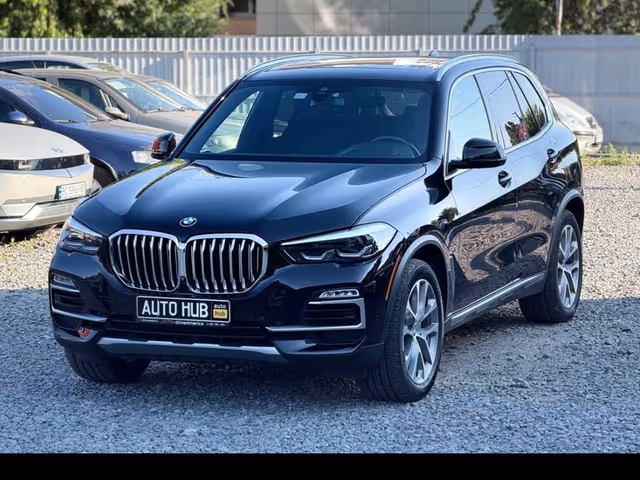BMW X5 - фото 3