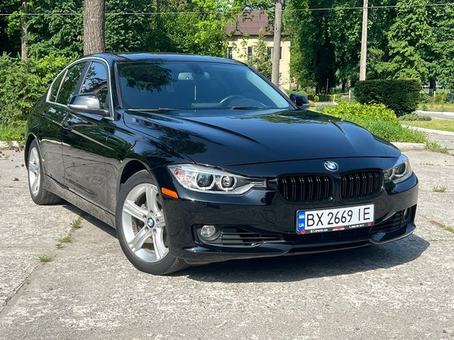 BMW 3 серії 2014, Шепетівка, $12 499 - зображення 1