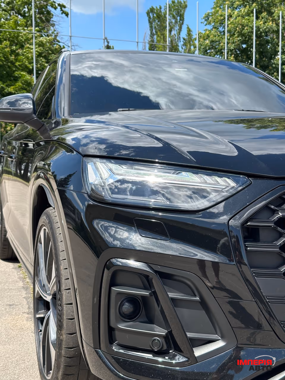 Audi SQ5 - фото 6