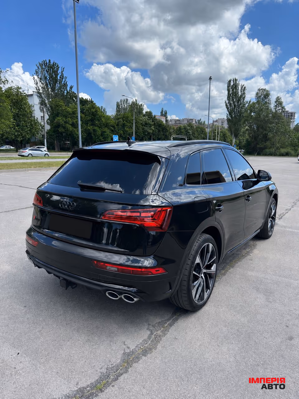 Audi SQ5 - фото 3